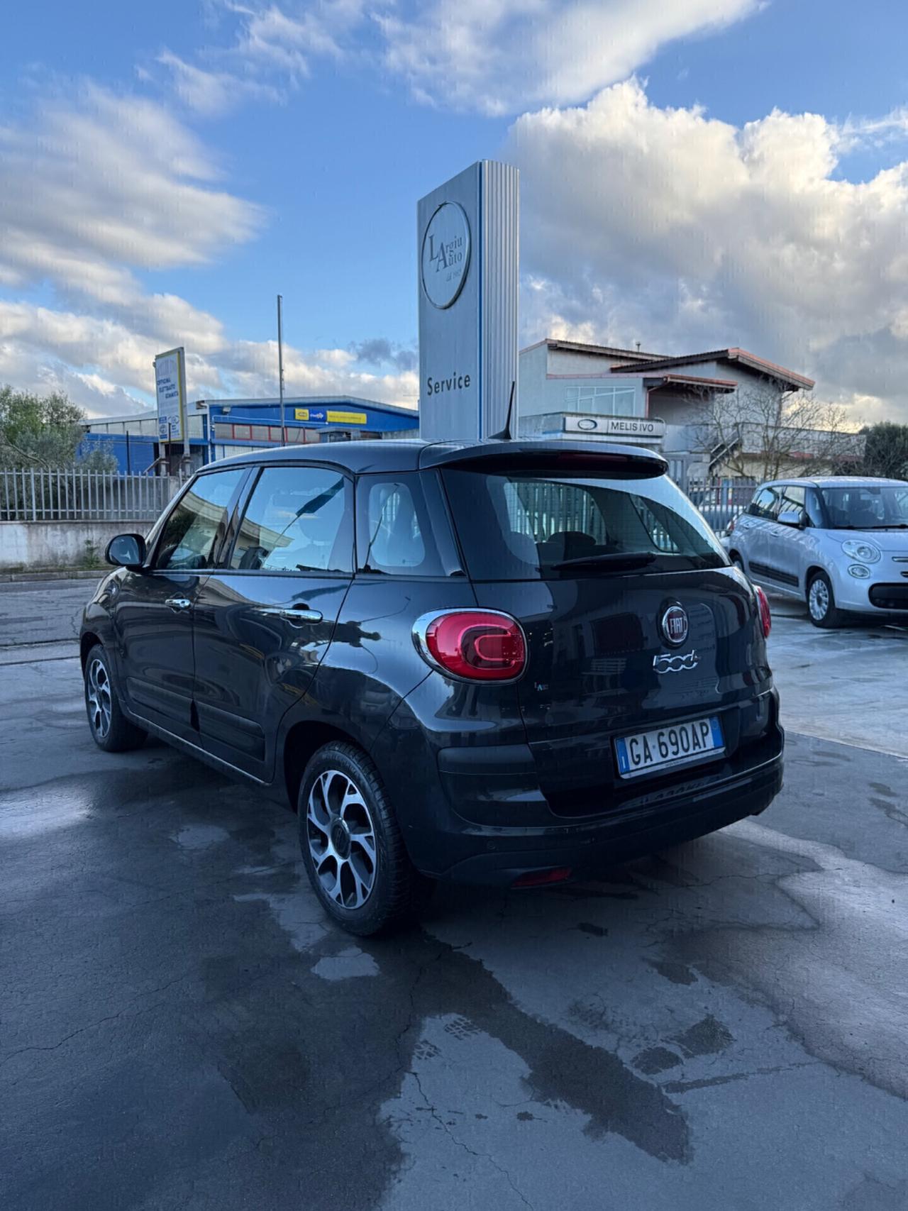 Fiat 500L 1.3 Multijet 95 CV Business