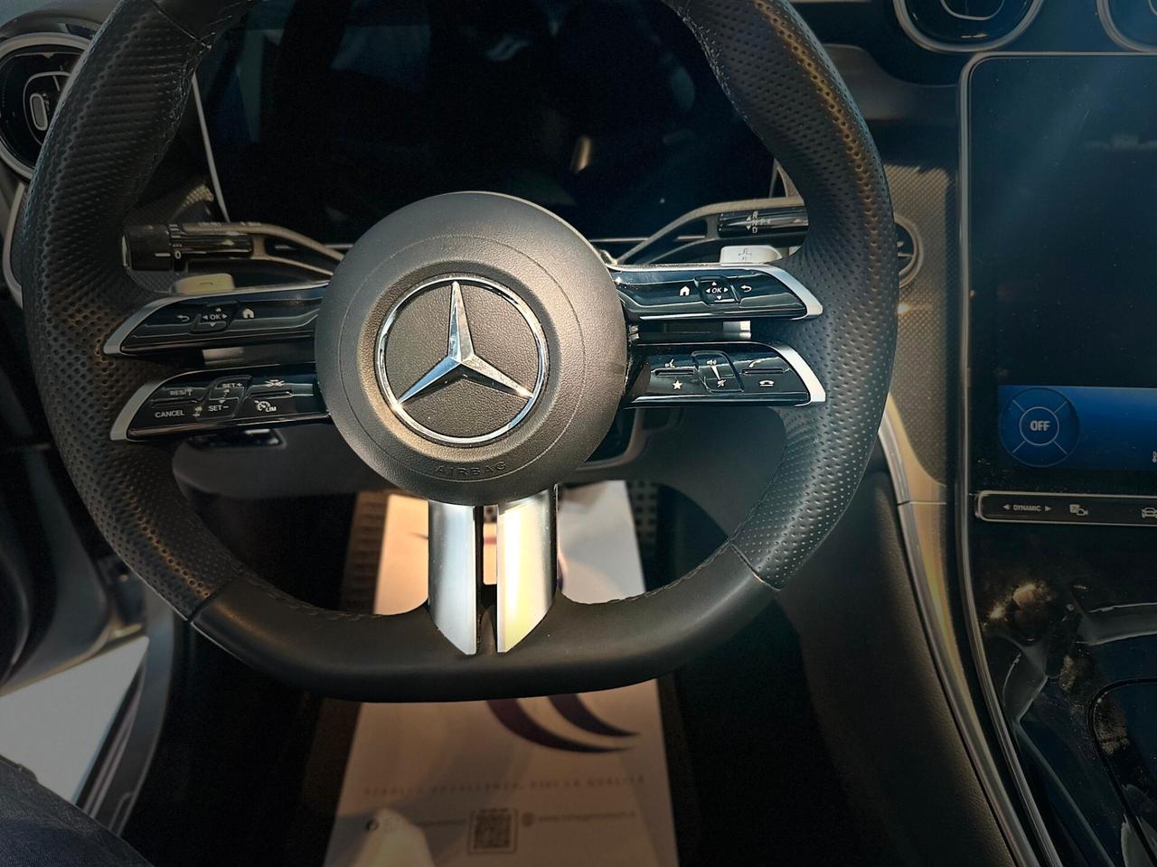 Mercedes-benz GLC 220 d 4Matic Mild Hybrid AMG Line Premium Plus