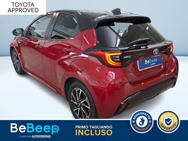 Toyota Yaris 1.5H STYLE