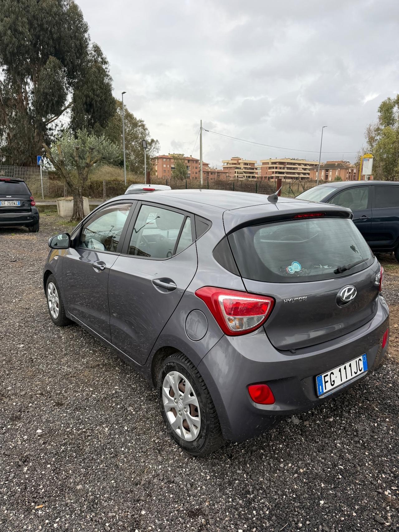 Hyundai i10 1.0 LPGI Econext Sound Edition