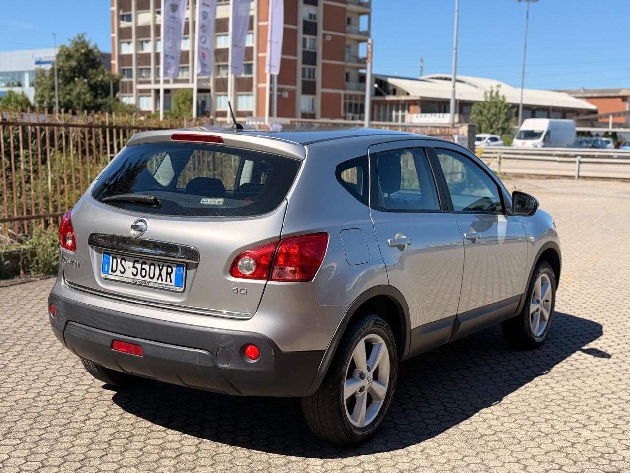 Nissan Qashqai 1.5 dCi Tekna