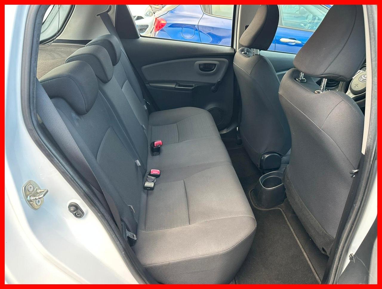 Toyota Yaris 1.0 5 porte Cool