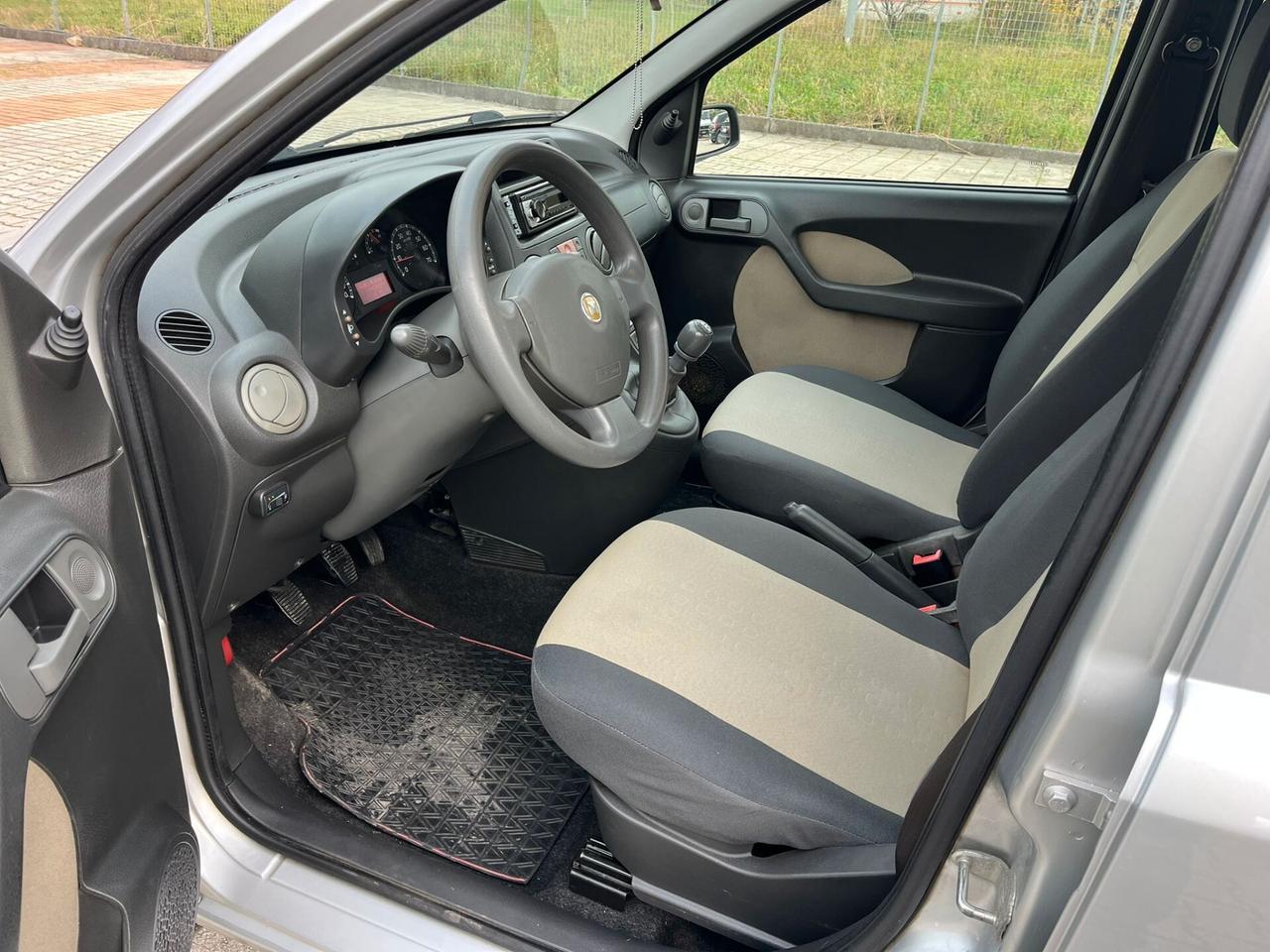 Fiat Panda 1.2 Dynamic Natural Power Mamy