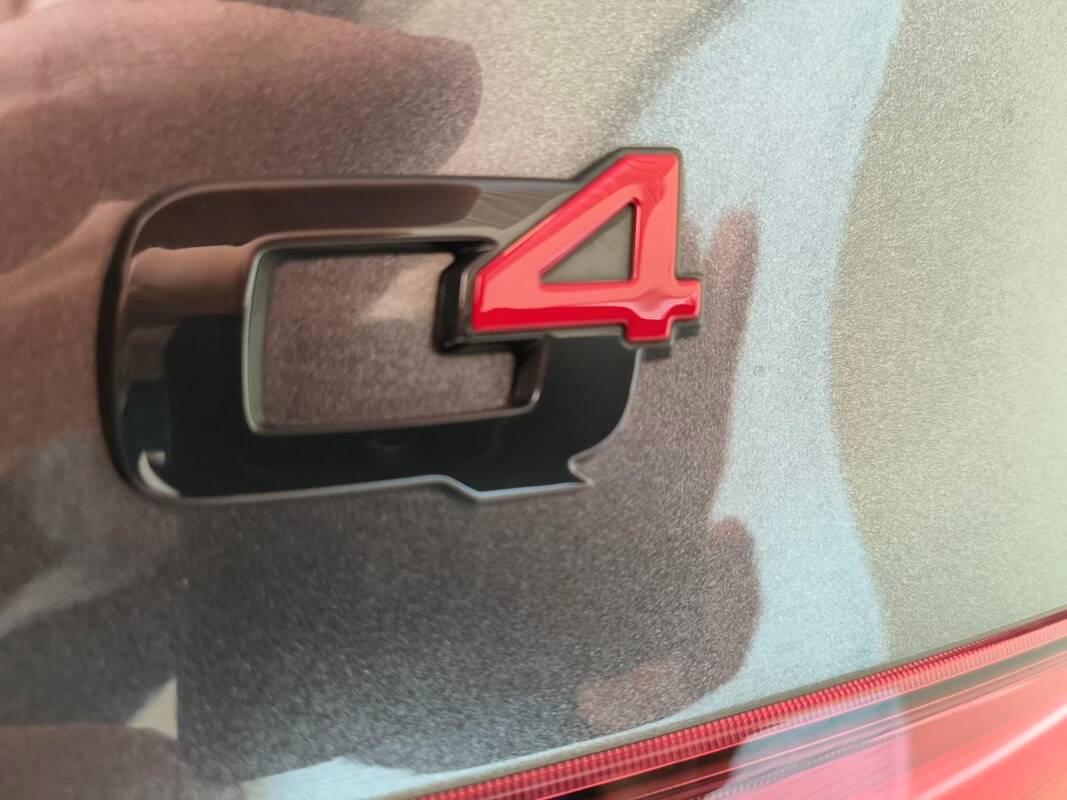 Alfa Romeo Giulia 2.0 t Veloce Q4 280cv auto