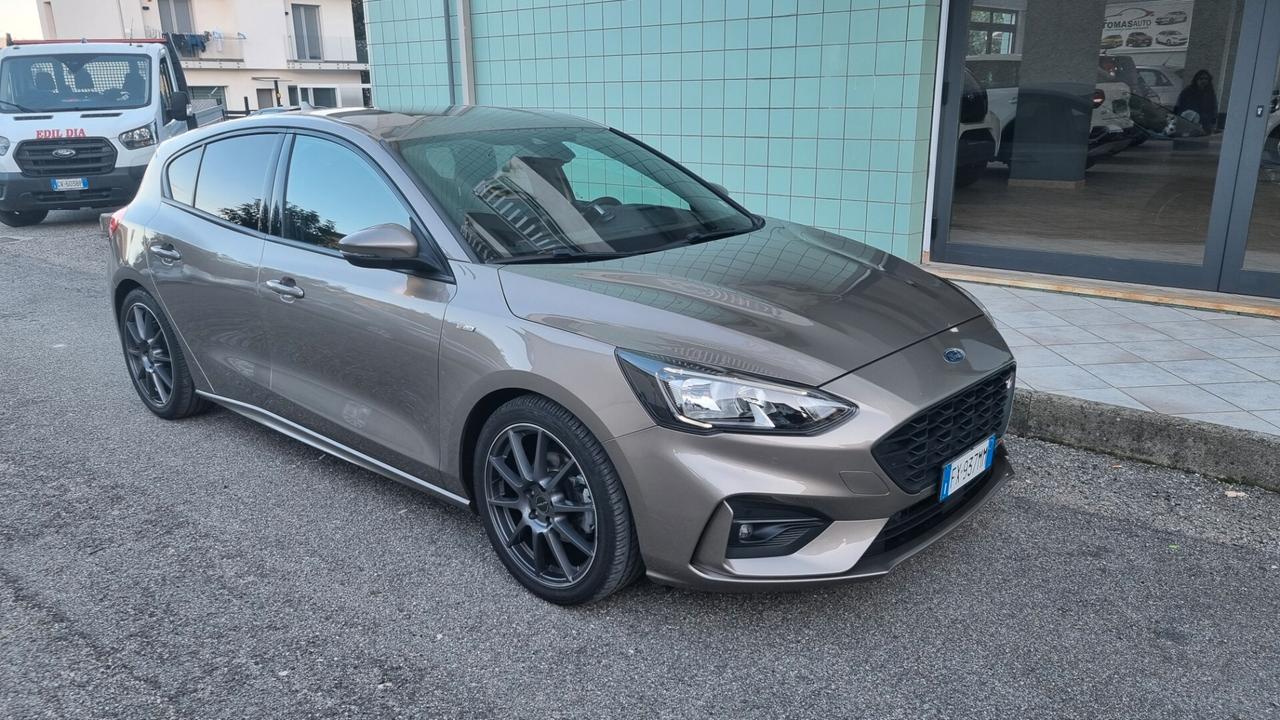 Ford Focus 1.0 EcoBoost 125 CV 5p. ST-Line