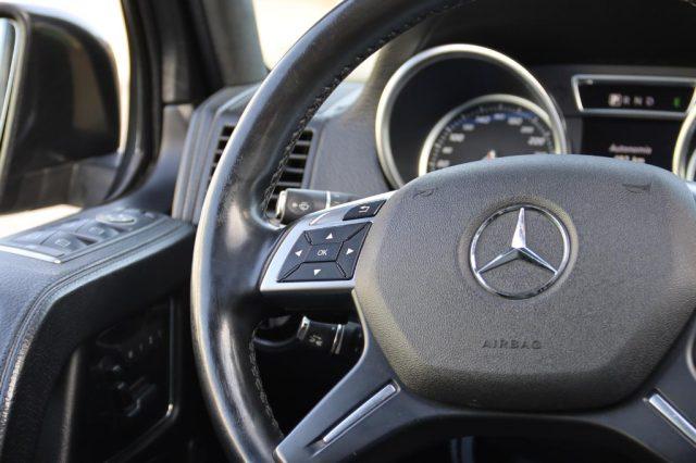 MERCEDES-BENZ G 350 d S.W. Designo Tagl. Uff.