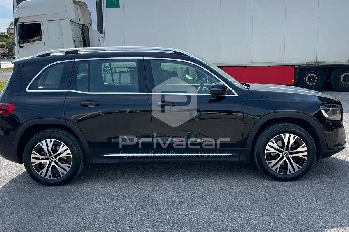 MERCEDES GLB 180 d Automatic Progressive Advanced