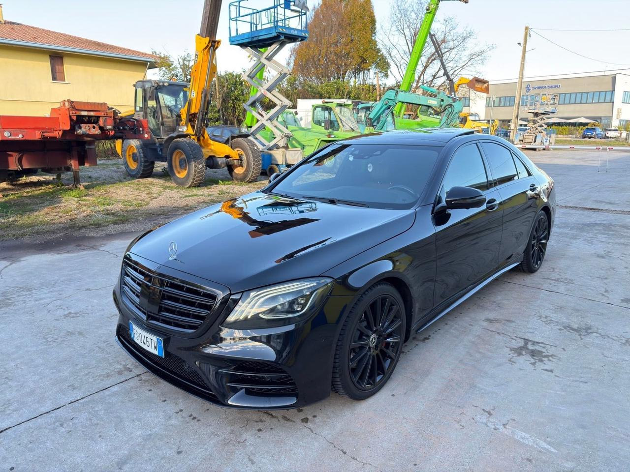 Mercedes-benz S 350 d 4Matic Premium Plus