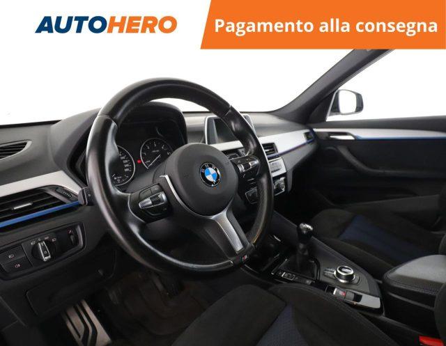BMW X1 xDrive18d Msport
