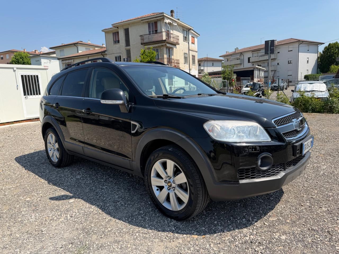 Chevrolet Captiva 2.0 VCDi Sport 7 posti