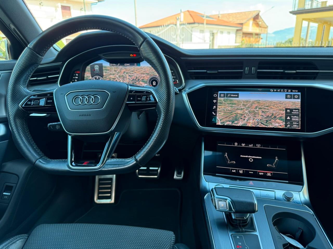 Audi A6 Avant 40 2.0 TDI Sline