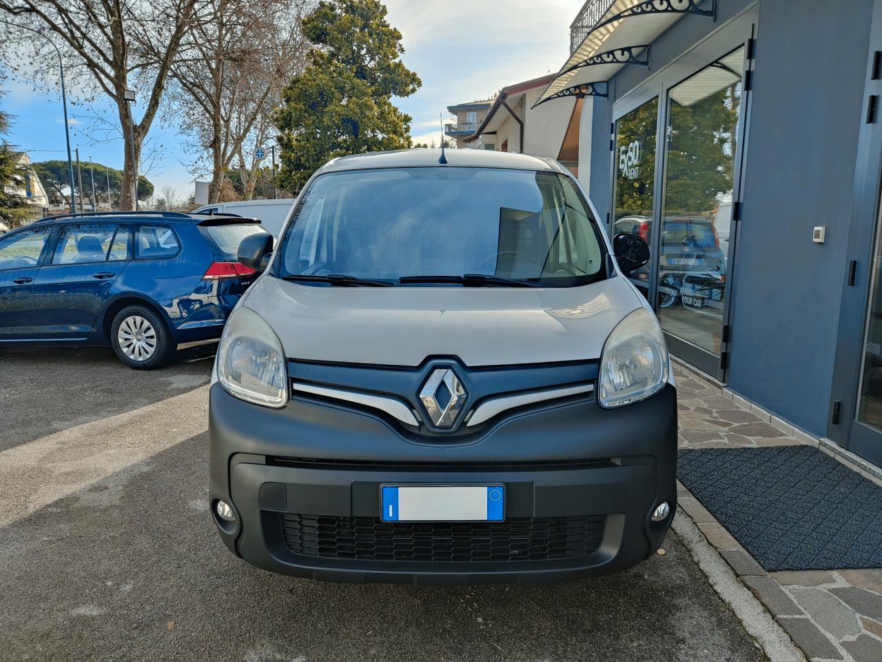 Renault Kangoo Blue dCi 95CV Express Furgone Ice