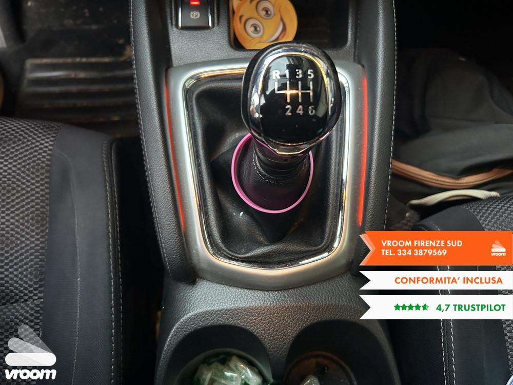 NISSAN Qashqai 2ª serie Qashqai 1.2 DIG-T Visia