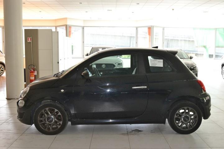 FIAT 500 - MY21 1.0 70CV HYBRID CONNECT