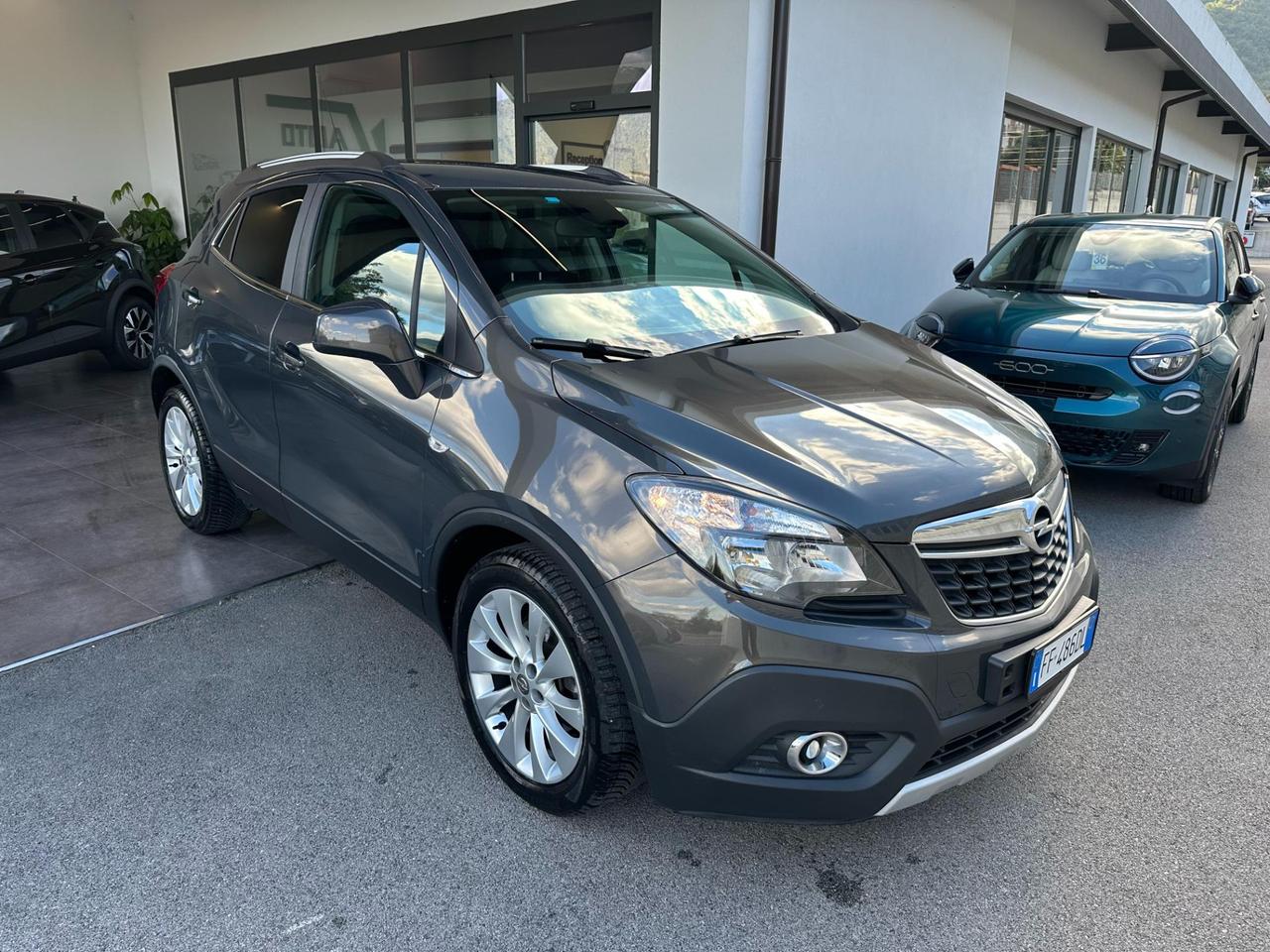 Opel Mokka 1.6 cdti Cosmo s&s 4x2 136cv m6