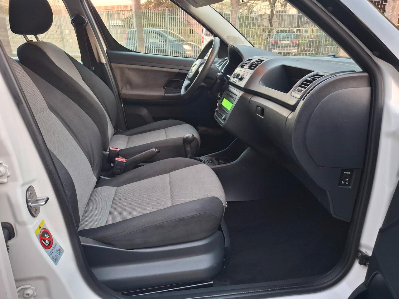 Skoda Roomster 1.2 TDI CR 75CV Active*DIESEL*