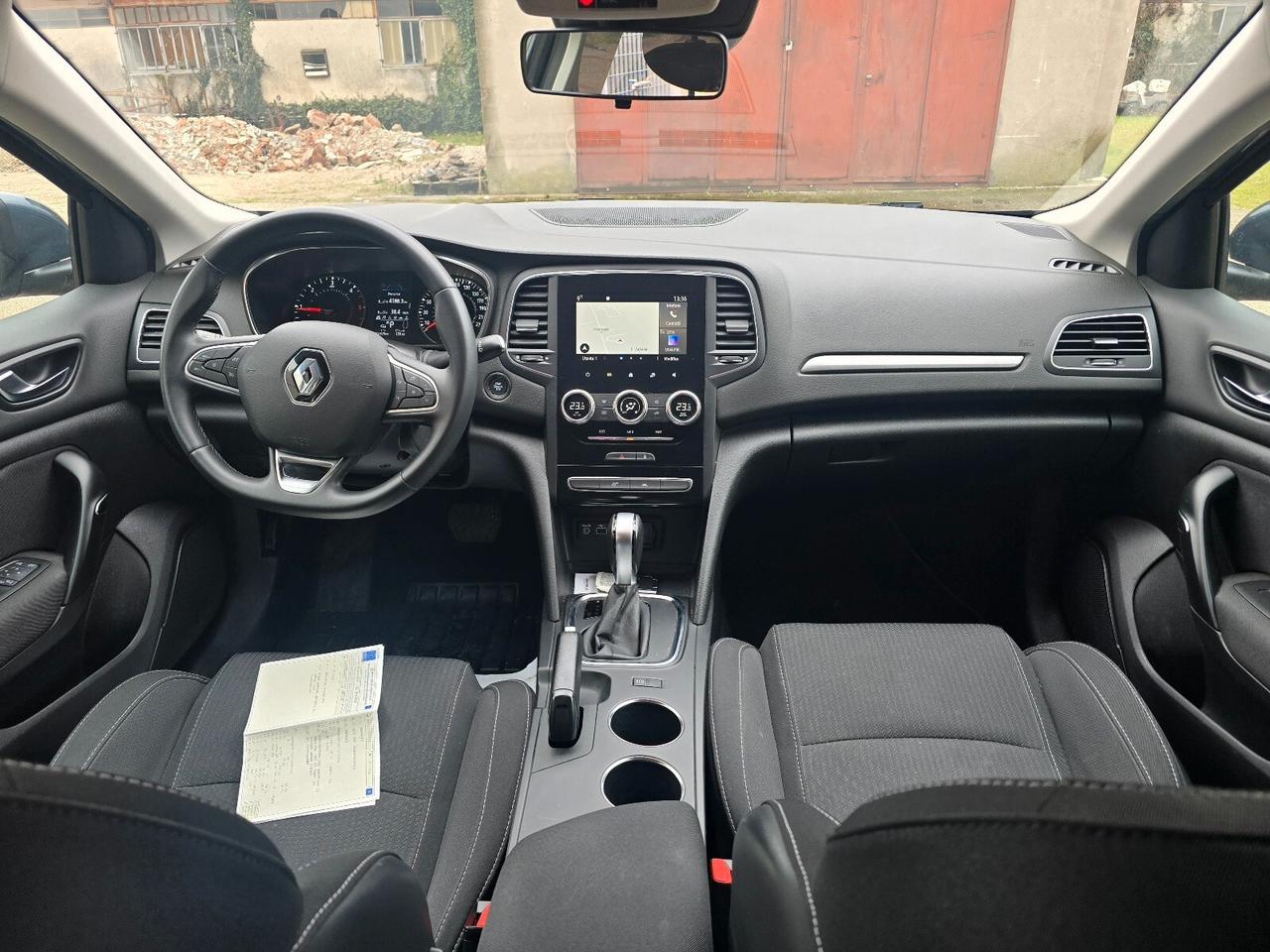 Renault Megane Mégane Sporter Blue dCi 115 CV EDC Equilibre