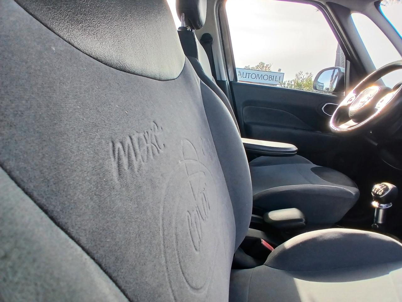 Fiat 500L 0.9 TwinAir Turbo Natural Power Lounge