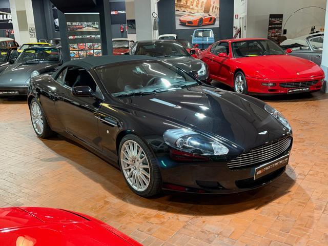 ASTON MARTIN DB9 Volante - ONLY 968KM -Aston Martin Italia
