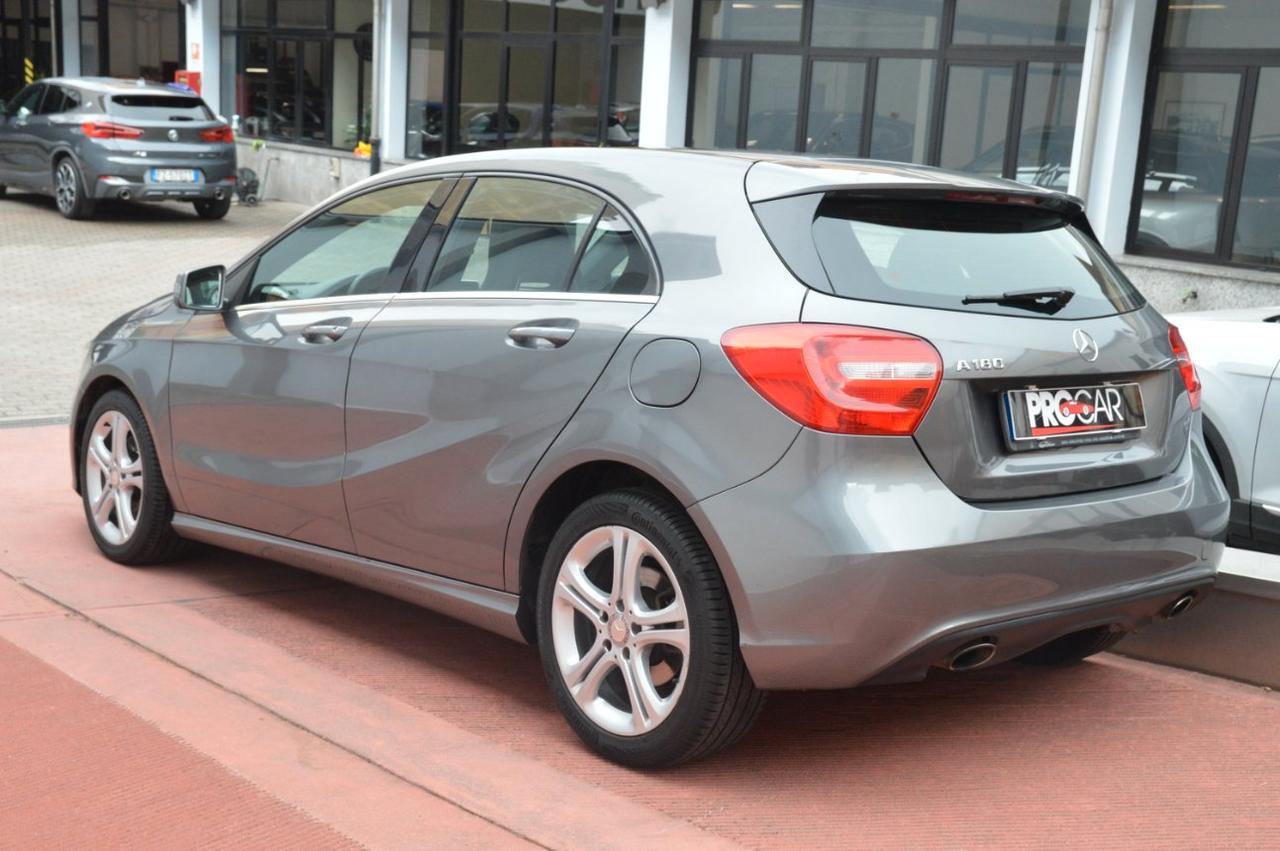 Mercedes-Benz A180