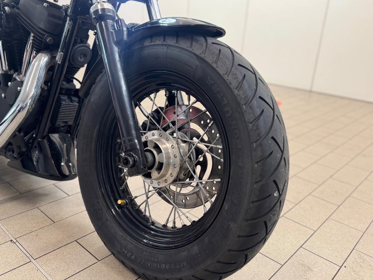 Harley-davidson Sportster Forty Eight 1200