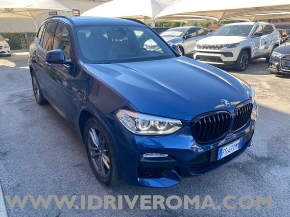 BMW X3 xDrive30d Msport