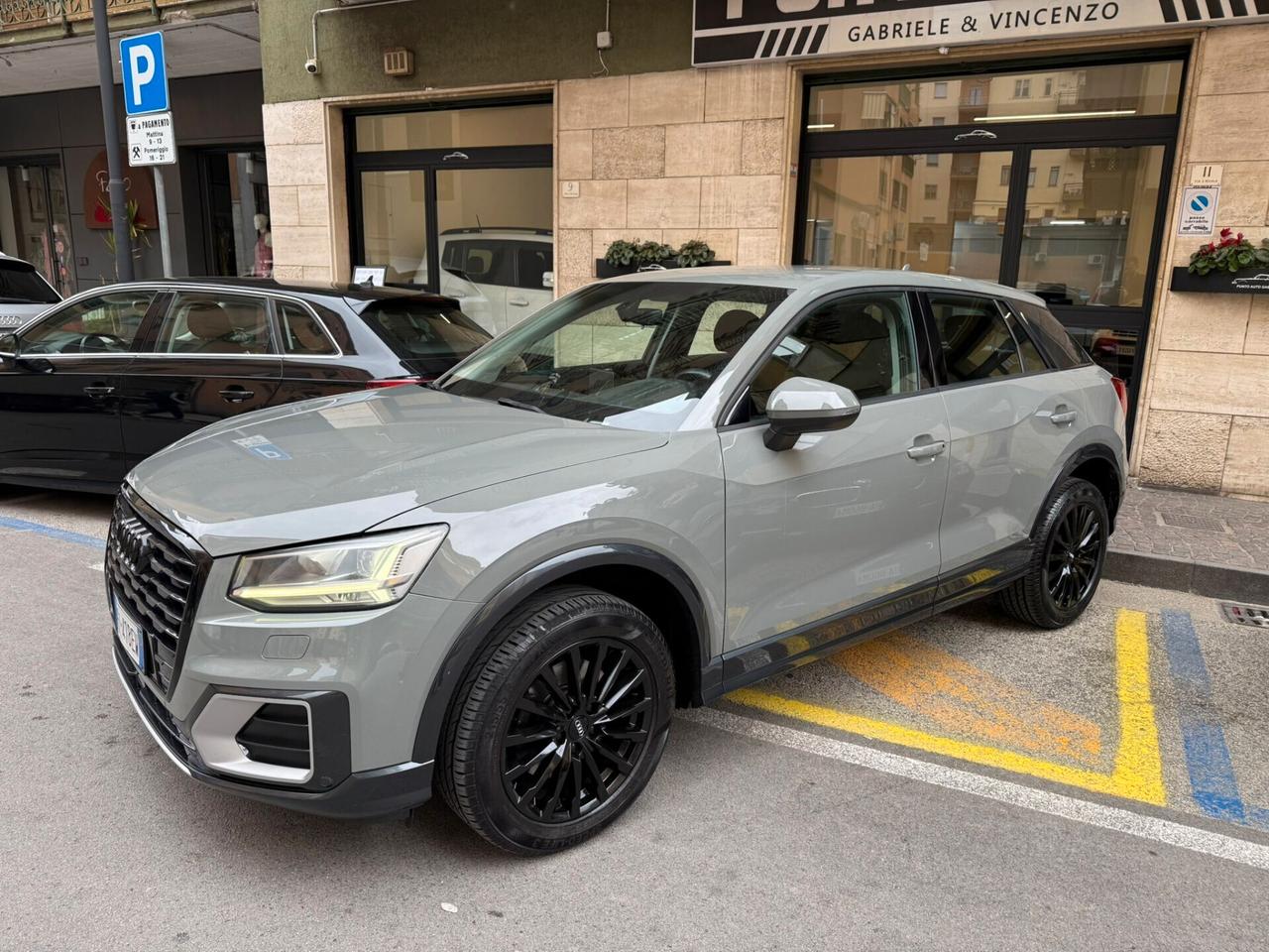 Audi Q2 30 TDI S tronic Business 1.6 Diesel 116cv