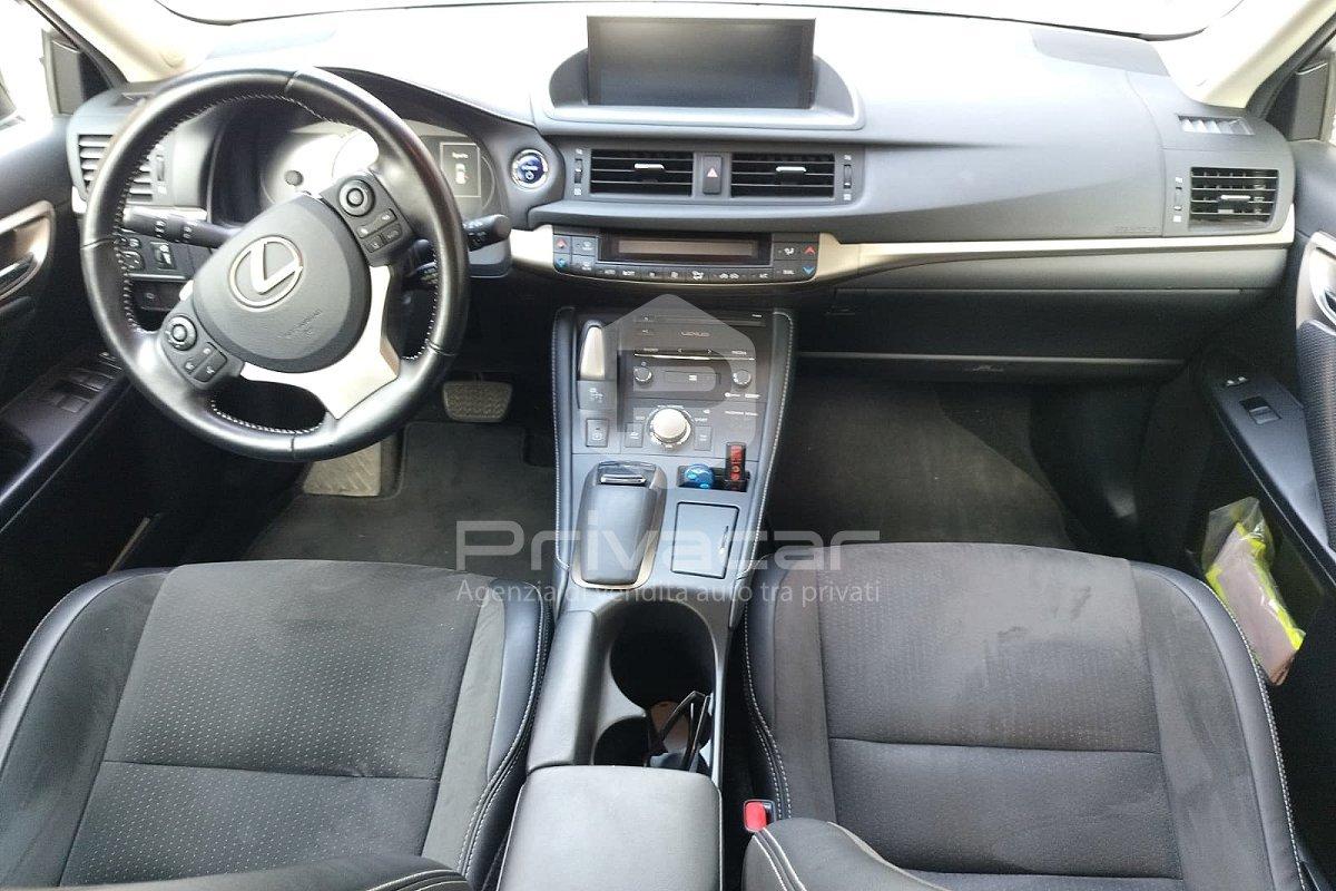 LEXUS CT Hybrid Executive