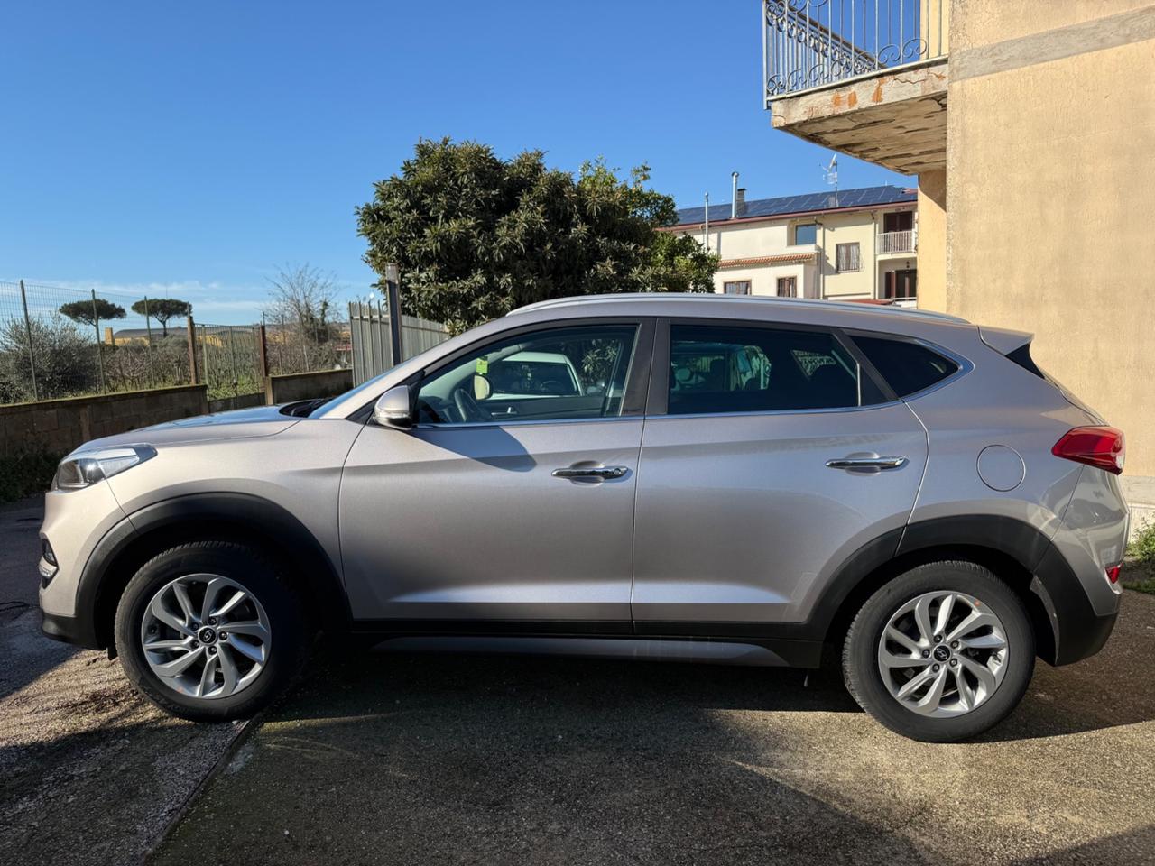 Hyundai Tucson 1.7 CRDi XPossible