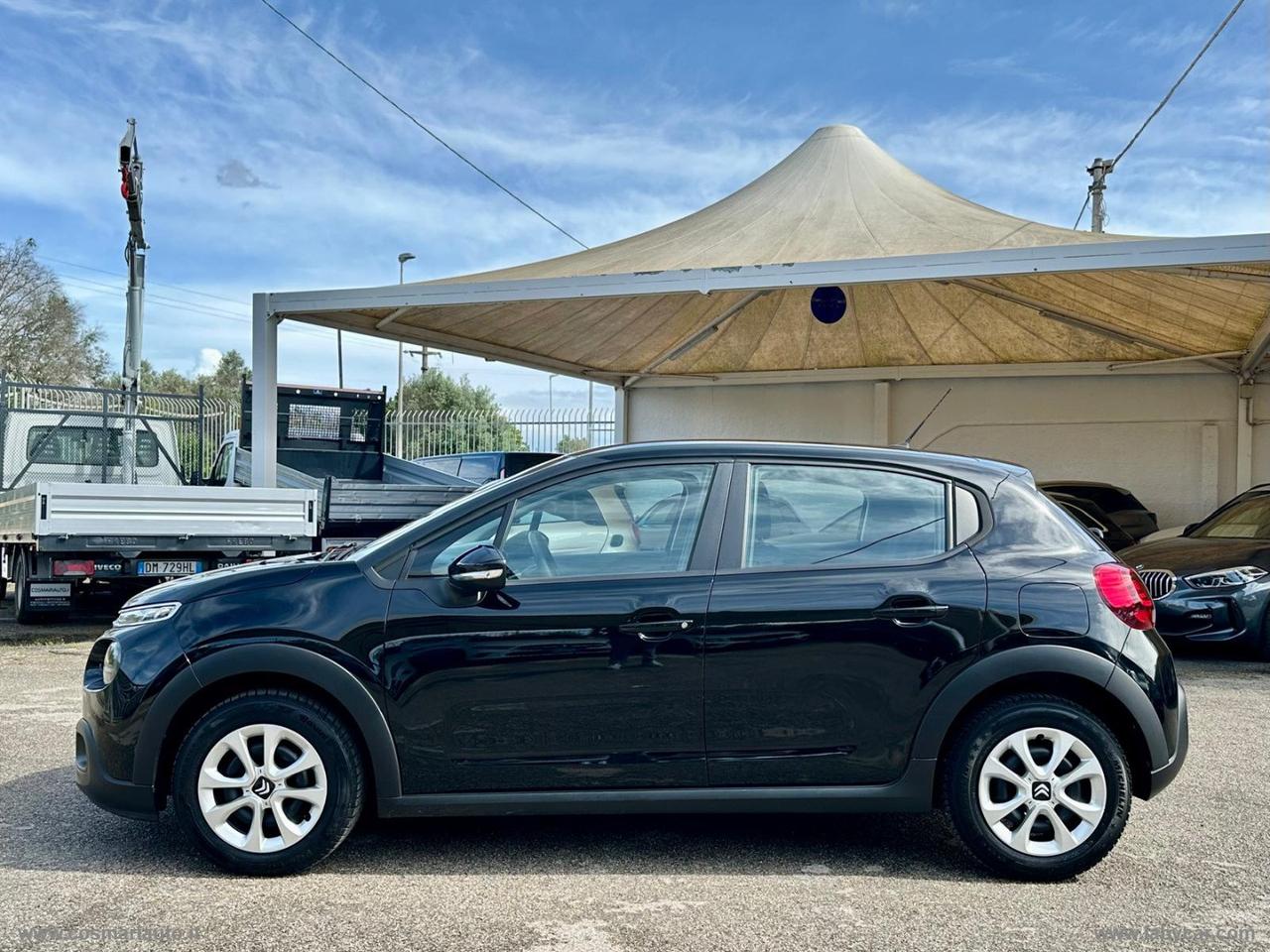 CITROEN C3 BlueHDi 100 S&S Shine
