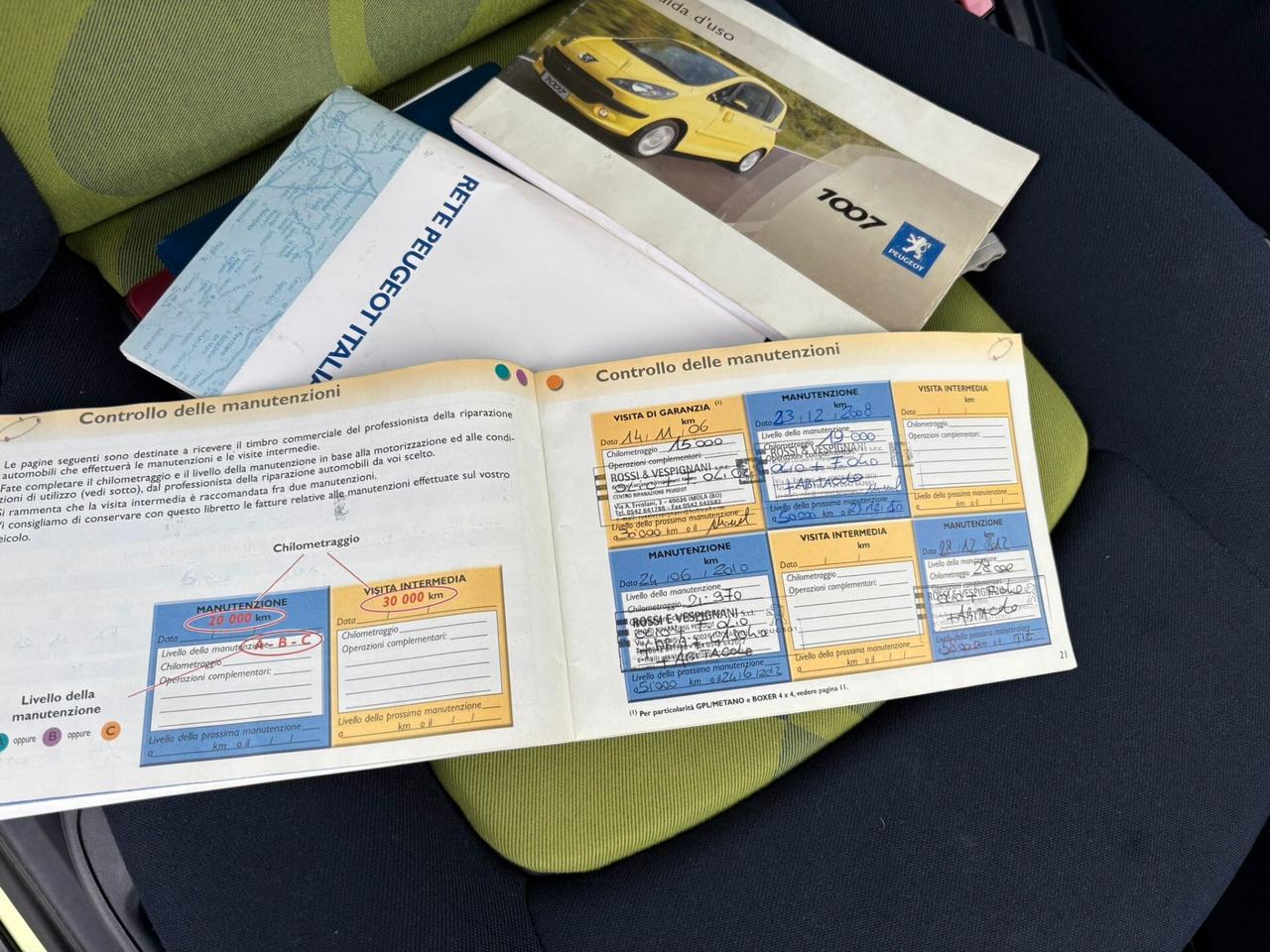 Peugeot 1007 1.4 HDi Sporty