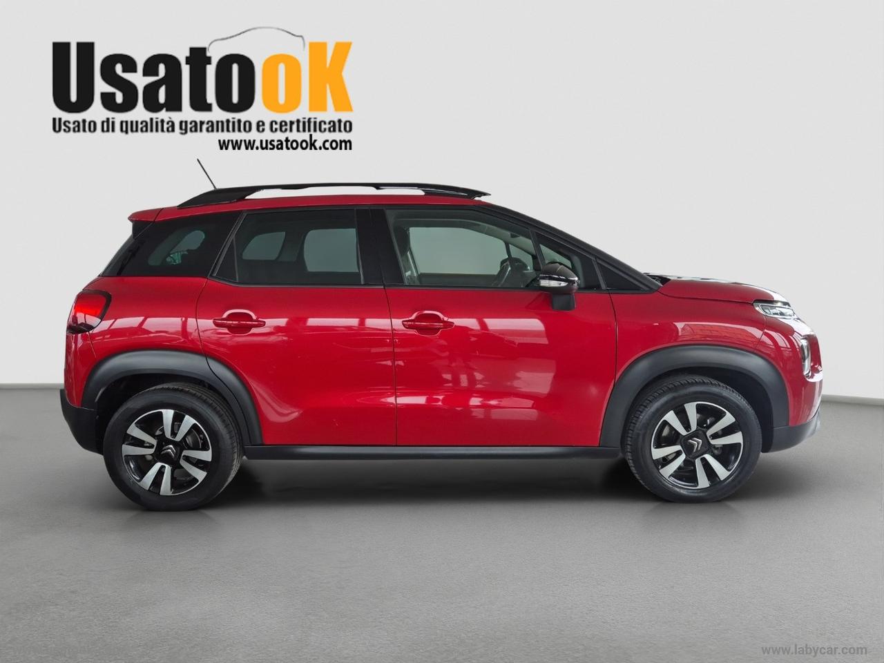 CITROEN C3 Aircross PureT. 110 S&S Shine