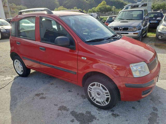 FIAT Panda 1.4 Dynamic Natural Power Mamy