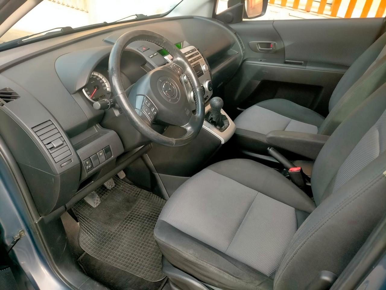 Mazda 5 2.0 MZ-CD 16V 110CV 7 POSTI