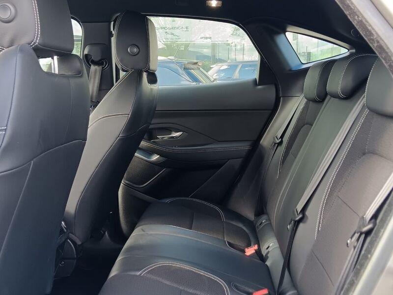 Jaguar E-Pace E-Pace 2.0D 150 CV AWD aut. R-Dynamic S