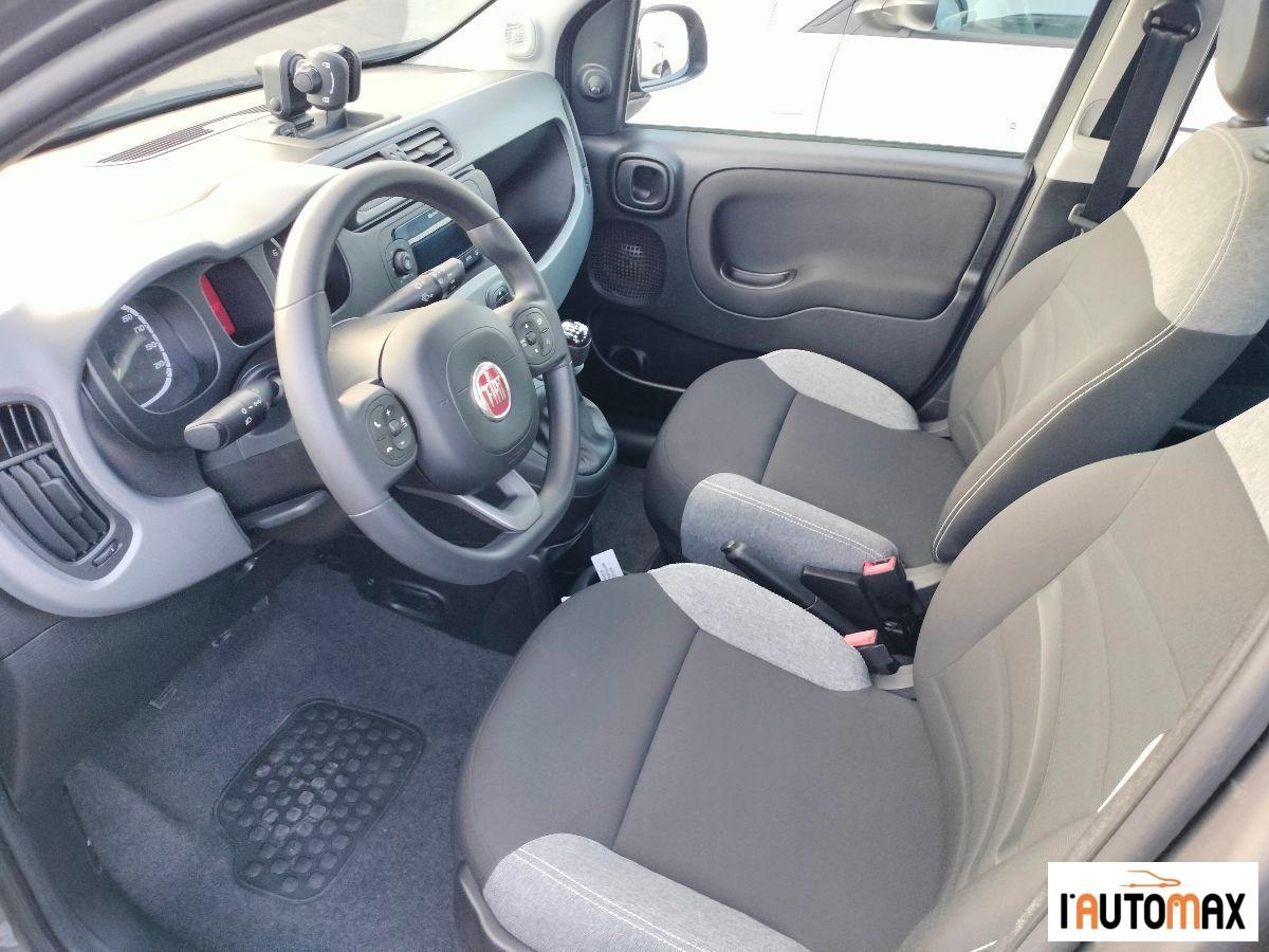 FIAT - Panda 1.0 hybrid City Life s&s 70cv