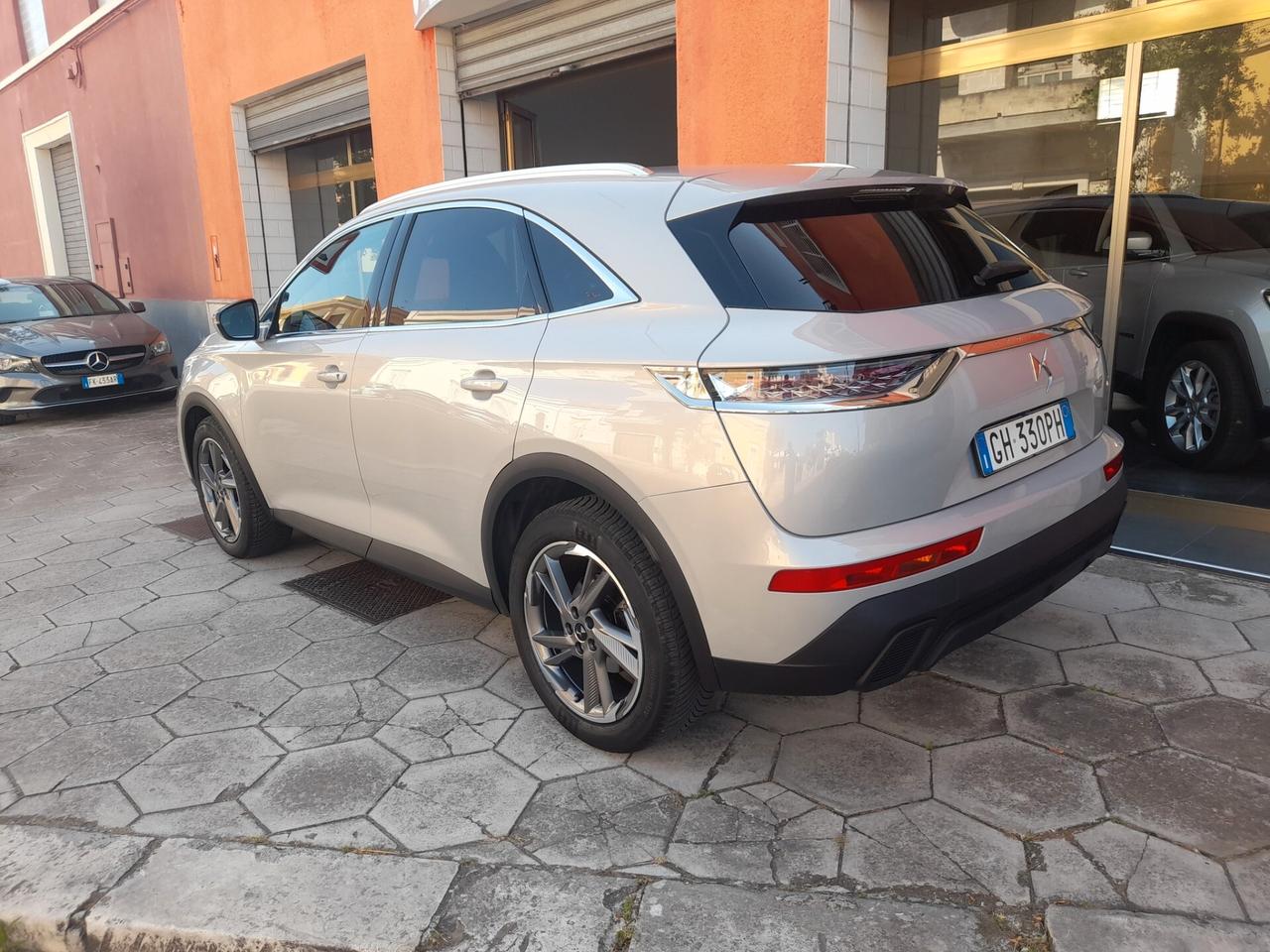 DS 7 1.5 BLUEHDI 130 CV