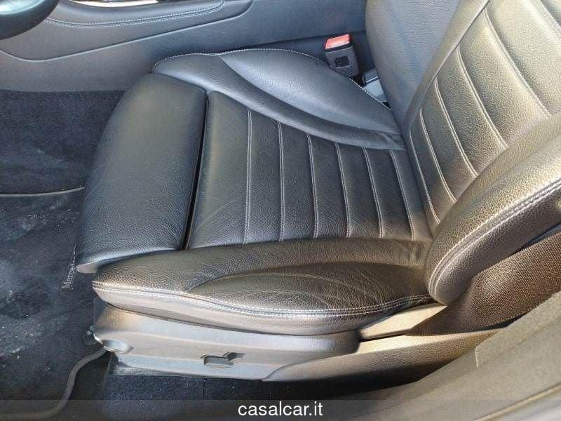 Mercedes-Benz GLC GLC 200 d 4Matic Sport FINO A 3 ANNI DI GARANZIA KM ILLIMITATI PARI ALLA NUOVA