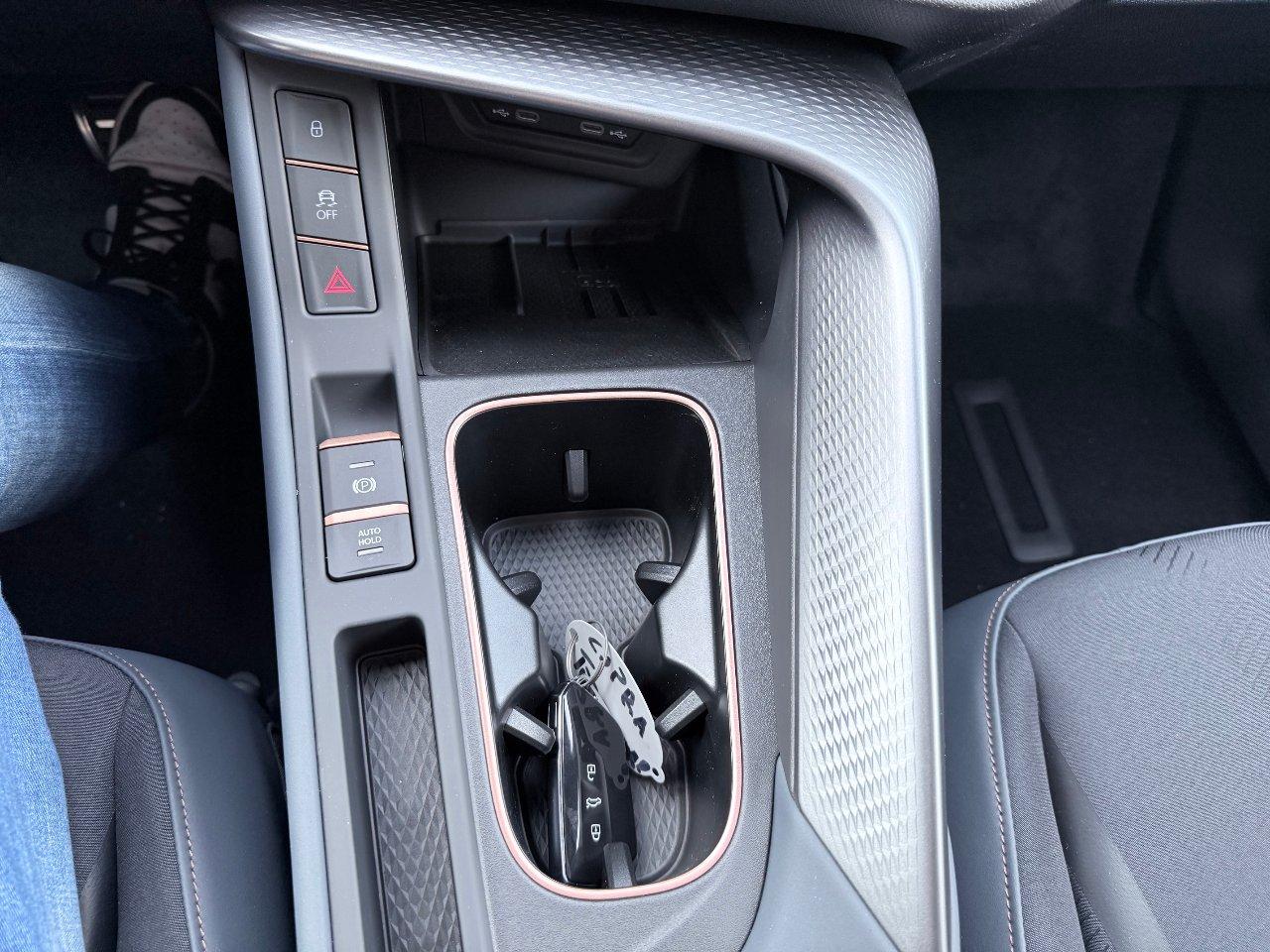 Cupra Terramar 1.5 hybrid 150cv dsg