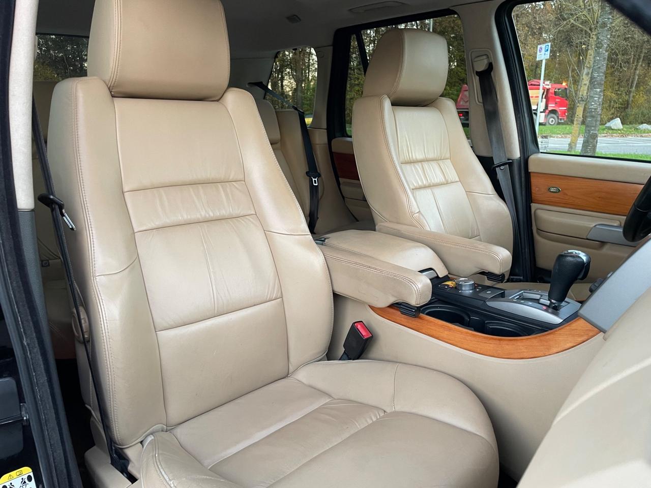 Land Rover Range Sport 2.7 TDV6 HSE