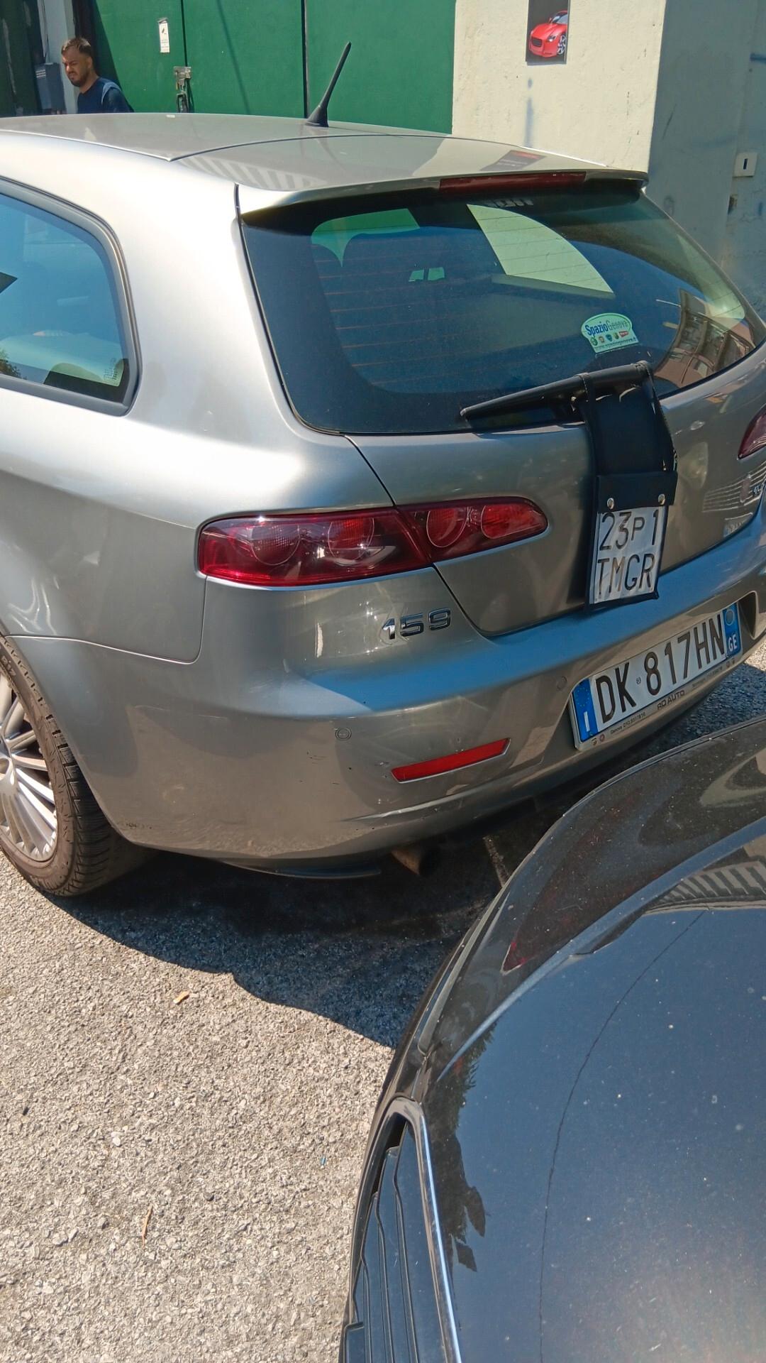 Alfa Romeo 159 1.9 JTDm Sportwagon Progression