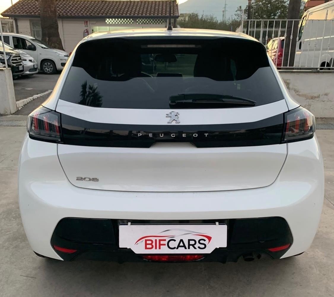 Peugeot 208 PureTech 100 Stop&Start 5 porte Active Pack