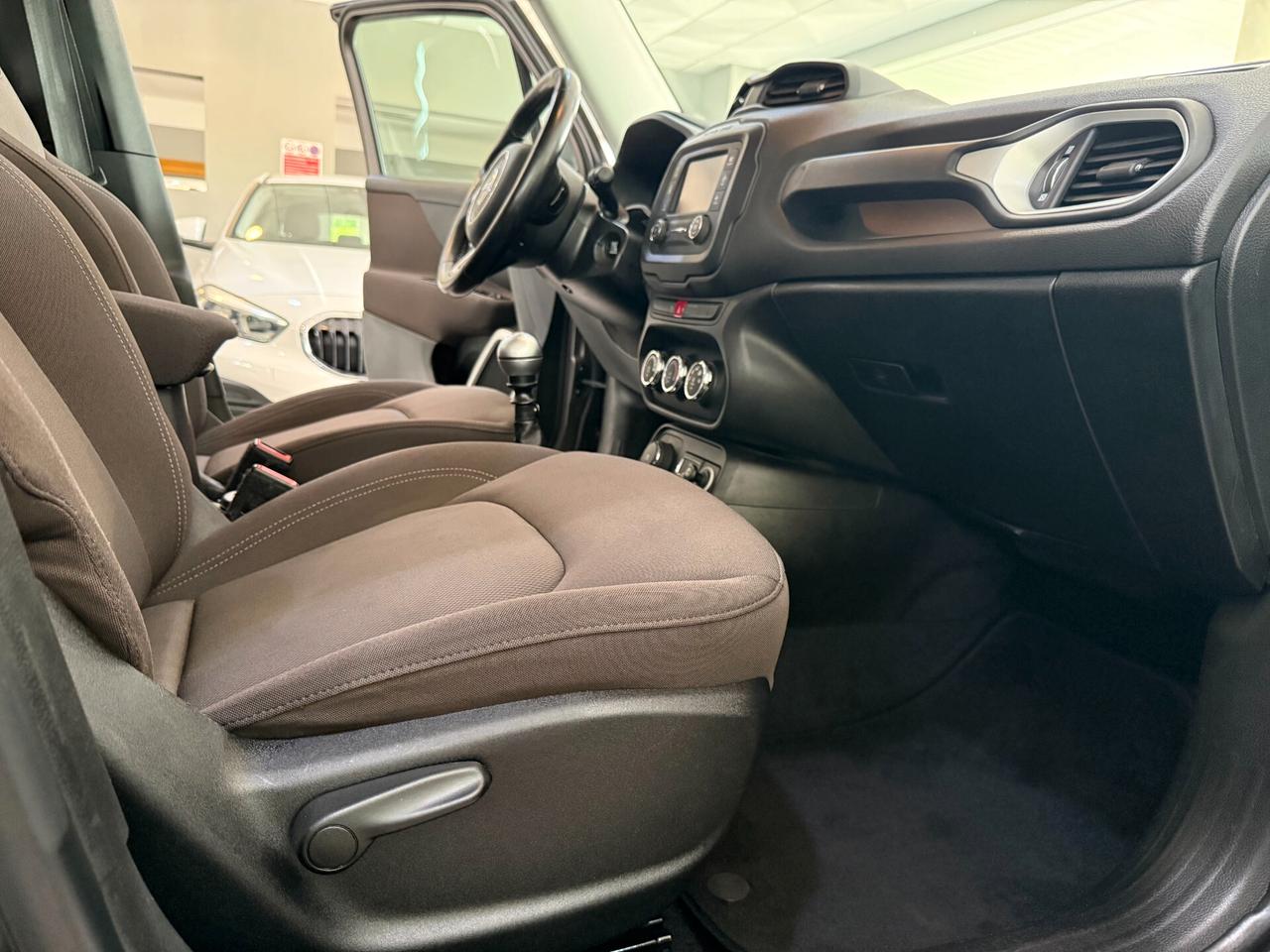 Jeep Renegade 2.0 mjt Night Eagle 4wd 120cv
