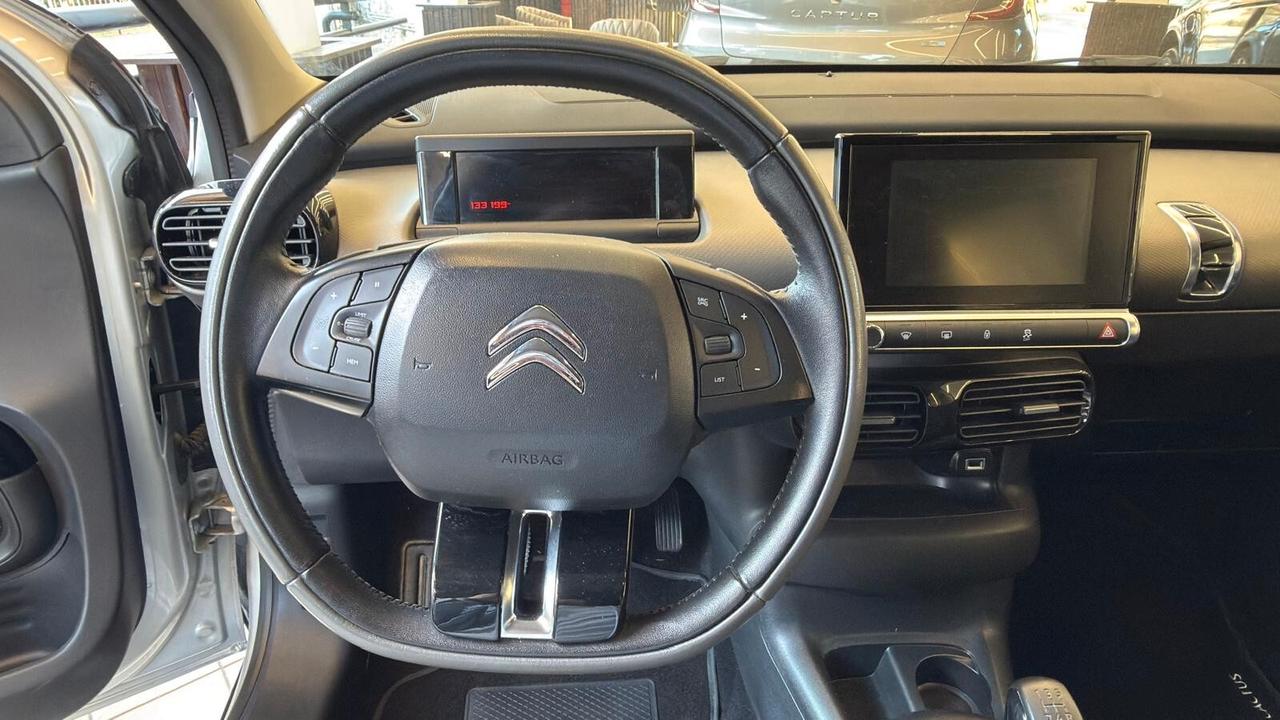 Citroën C4 Cactus 1.2 GPL 2016 – GARANZIA SHOCK 30GG S/R