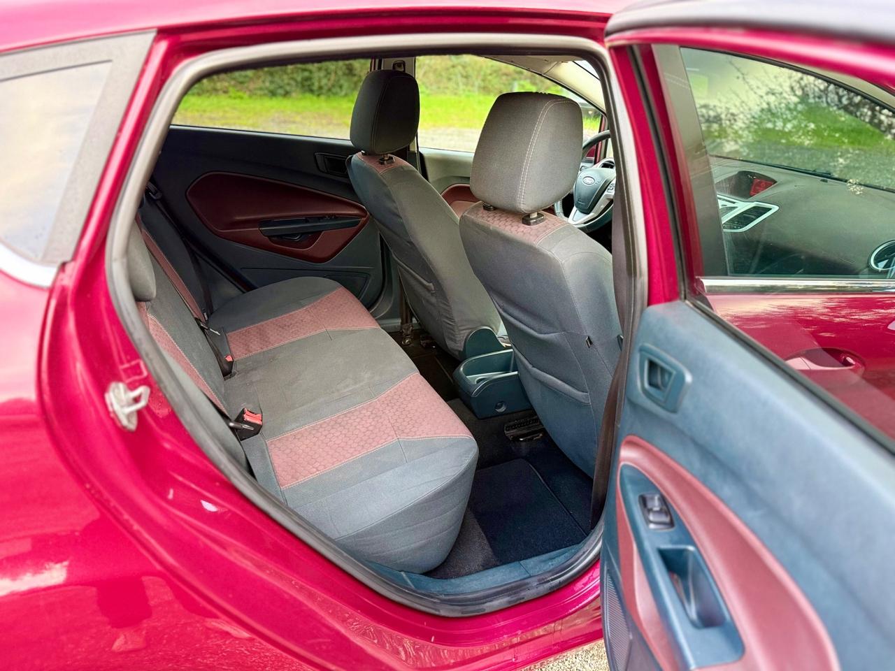 Ford Fiesta 1.2 82 CV 5 porte Titanium