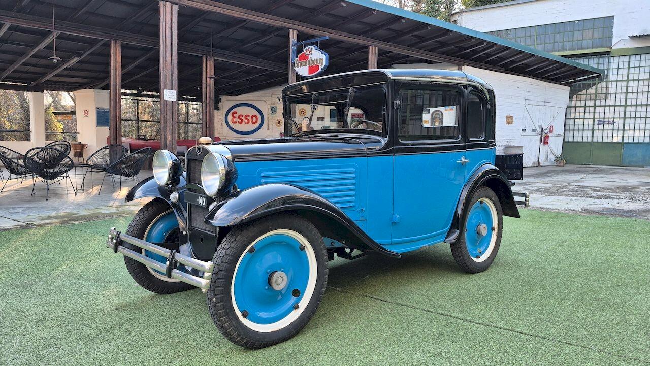 Austin 7 Seven Coupè 2 Door – 1930