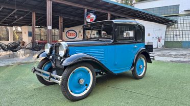 Austin 7 Seven Coupè 2 Door – 1930