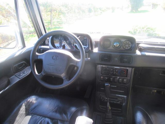 Hyundai Galloper 2.5 Tdi (Pajero) ASI Gancio Tr.