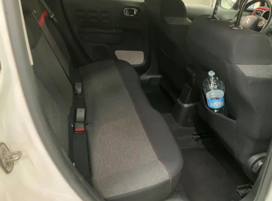 Citroen C3 PureTech 82 Shine OK NEOPATENTATI