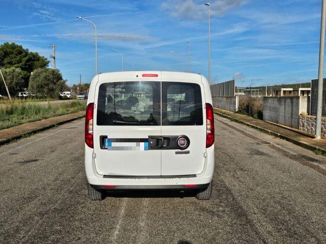FIAT Doblo Doblò 1.6 MJT 105CV PC Combi N1 LOUNGE